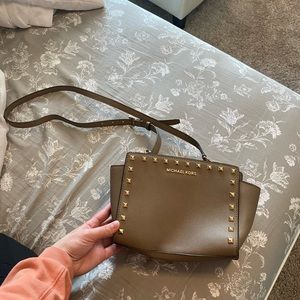 michael kors purse
